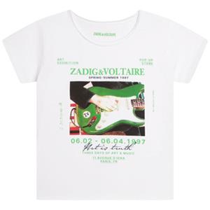 Zadig & Voltaire  T-Shirt für Kinder X15381-10P-C