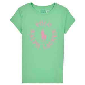 Polo Ralph Lauren  T-Shirt für Kinder SS GRAPHIC T-KNIT SHIRTS-T-SHIRT