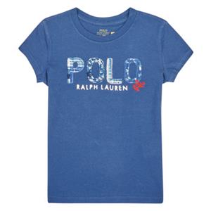 Polo Ralph Lauren T-shirt Korte Mouw  SS POLO TEE-KNIT SHIRTS-T-SHIRT
