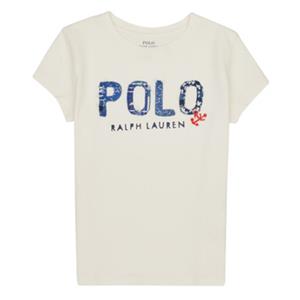 Polo Ralph Lauren T-shirt Korte Mouw  SS POLO TEE-KNIT SHIRTS-T-SHIRT