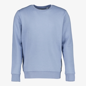 Produkt heren sweater lichtblauw