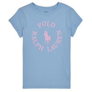 Polo Ralph Lauren  T-Shirt für Kinder SS GRAPHIC T-KNIT SHIRTS-T-SHIRT
