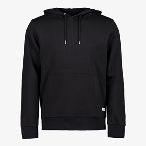 Produkt zwarte heren hoodie