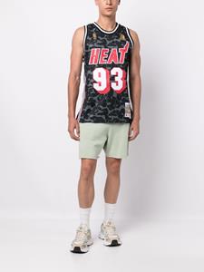 A BATHING APE x M&N Miami Heat tanktop - Veelkleurig