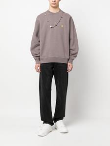 AMBUSH Katoenen sweater - Grijs