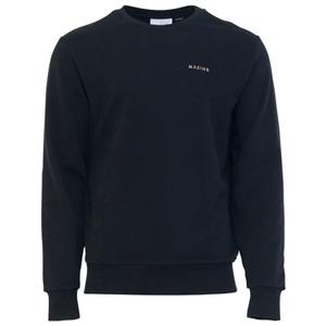 Mazine  Barrow Sweater - Trui, blauw/zwart