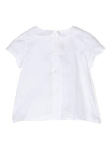 Mariella Ferrari Linnen shirt - Wit