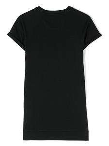 Levi's Kids T-shirtjurk met logoprint - Zwart