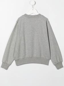 Molo Sweater met tekst - Grijs