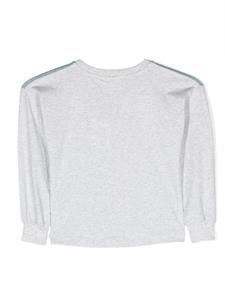 Molo Sweater met fotoprint - Grijs