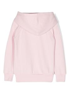 Ralph Lauren Kids Katoenen hoodie - Roze
