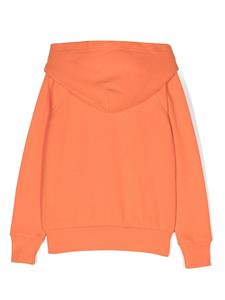 Ralph Lauren Kids Katoenen hoodie - Oranje