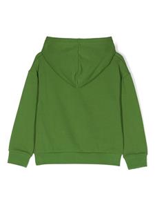 Michael Kors Kids Sweater met logoprint - Groen