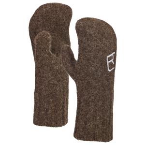 Ortovox  Classic Wool Mitten - Handschoenen, bruin