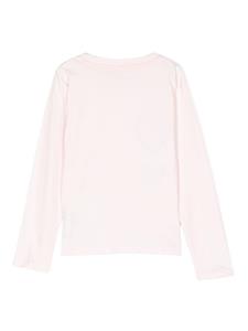 Billieblush Sweater met patch - Roze