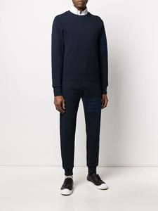 Thom Browne Ruimvallende sweater - Blauw