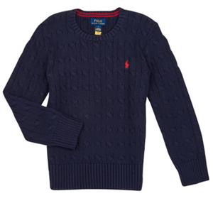 Polo Ralph Lauren  Pullover LS CABLE CN-TOPS-SWEATER