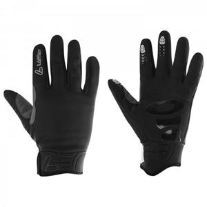 Löffler  Gloves Windstopper Warm - Handschoenen, zwart