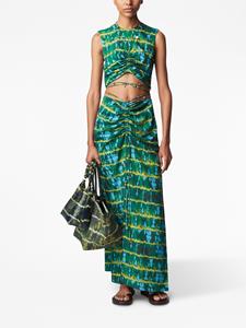 Altuzarra Rok met print - Groen