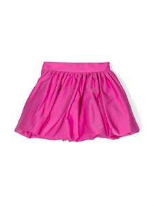Monnalisa High waist rok - Roze