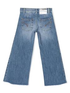 DONDUP KIDS Jeans met wijde pijpen - Blauw