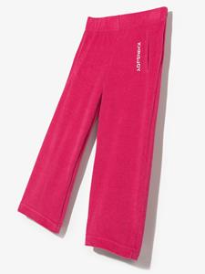 Khrisjoy Kids Broek met elastische taille - Roze