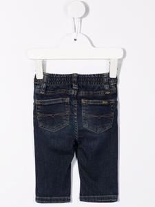 Ralph Lauren Kids Jeans met vervaagd effect - Blauw