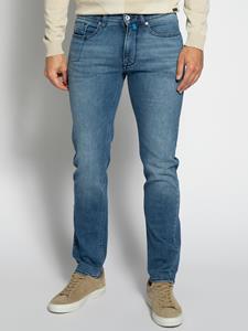 Pierre Cardin 5-Pocket-Jeans Herren Jeans ANTIBES Slim Fit (1-tlg)
