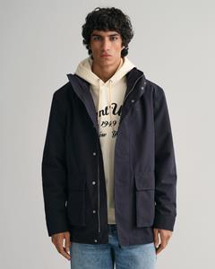 Gant  Double Jacket Night Blue