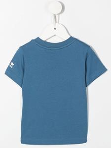 Adidas Kids T-shirt met grafische print - Blauw