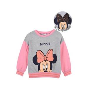 TEAM HEROES Sweater  SWEAT MINNIE MOUSE