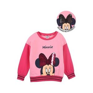TEAM HEROES Sweater  SWEAT MINNIE MOUSE