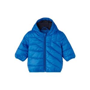 Name it Outdoor jas Nbmmaxon Prince ss Blauw