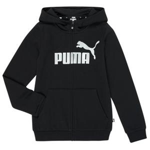 Puma  Kinder-Sweatshirt ESS FZ HOODY