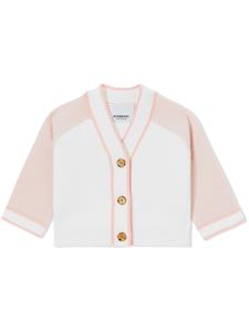 Burberry Kids Jurk, shirt, vest en top - Roze