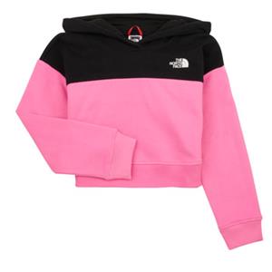 The North Face Sweater  Girls Drew Peak Crop P/O Hoodie
