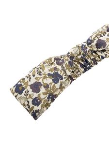 Bonpoint Haarband met bloemenprint - Veelkleurig