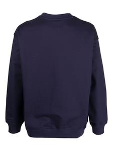 PACCBET Sweater met logoprint - Blauw