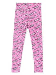 ERL KIDS Legging met tekst - Roze