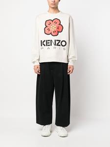 Kenzo Katoenen sweater - Beige