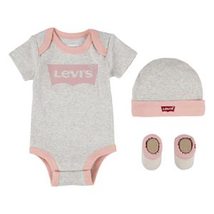 Levi's Kids Body Neugeborenen-Geschenkset (Set, 3-tlg) UNISEX