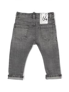 Dsquared2 Kids Flared jeans - Grijs