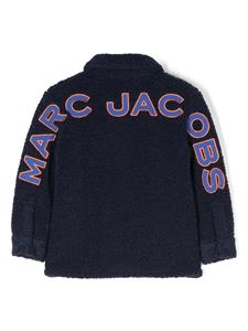 Marc Jacobs Kids Jack van imitatiescheerwol - Blauw