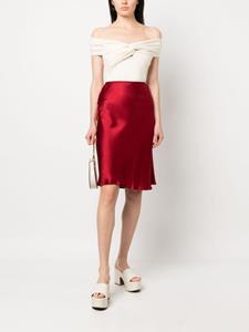 Christian Dior 1990s pre-owned rok - Rood