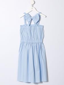 Little Bambah Verfraaide jurk - Blauw