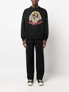 PACCBET Sweater met print - Zwart