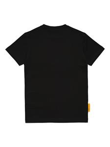 Dsquared2 Kids T-shirt met print - Zwart