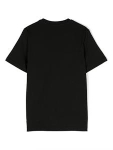 Dsquared2 Kids x Pac Man katoenen T-shirt - Zwart