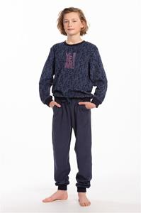 Eskimo jongens pyjama badstof - PJ - 44070