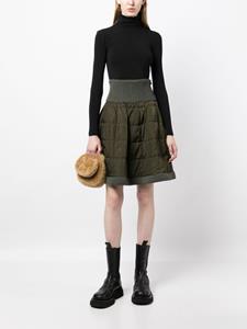 CHANEL Pre-Owned 2013 flared rok - Groen